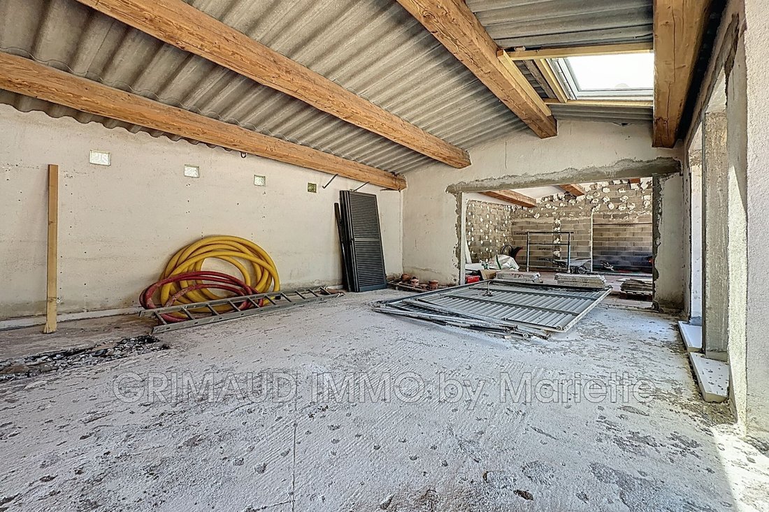 Villa in Grimaud, Provence-Alpes-Côte d'Azur, France 5 - 17519793