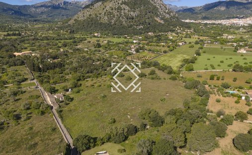 Finca en Pollensa, Islas Baleares, España 1