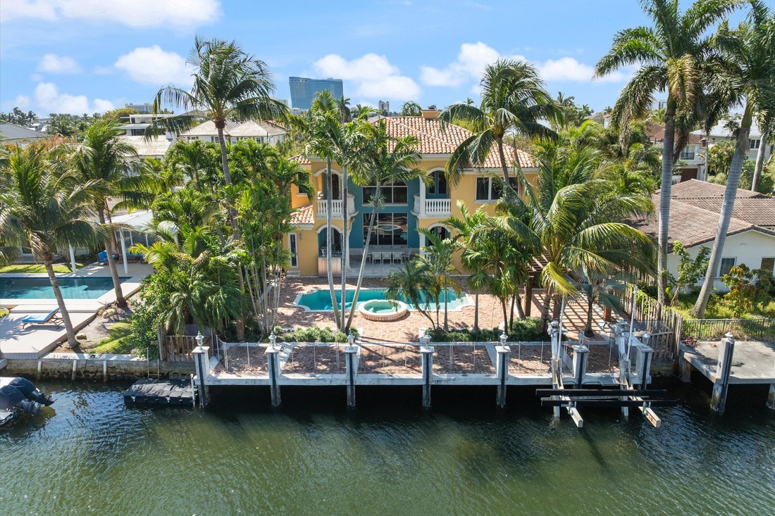 Haus in Fort Lauderdale, Florida, Vereinigte Staaten 1 - 17549402