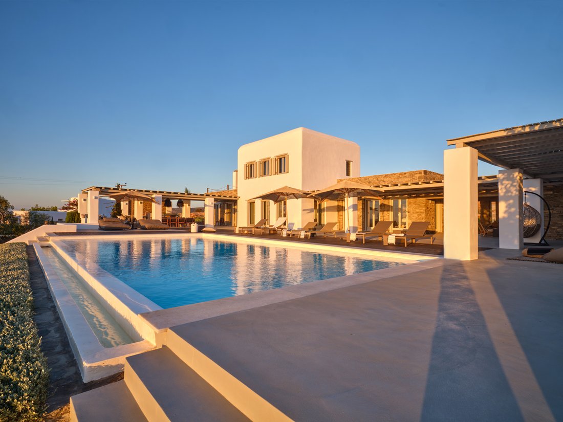 Villa in Paros, Aegean, Griechenland 2 - 17548780