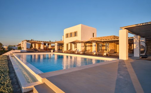 Villa in Paros, Aegean, Griechenland 1