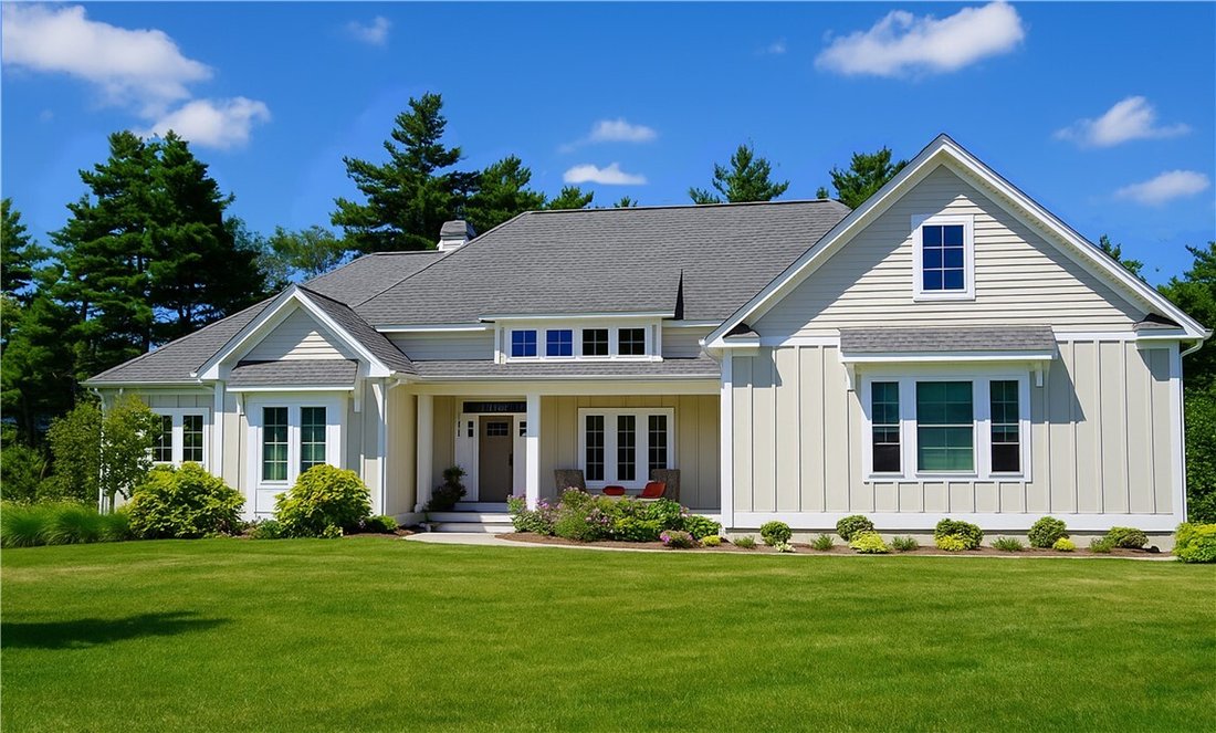 House in North Kingstown, Rhode Island, United States 2 - 17551999
