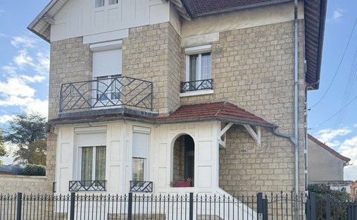 Casa en Compiegne, Alta Francia, Francia 1