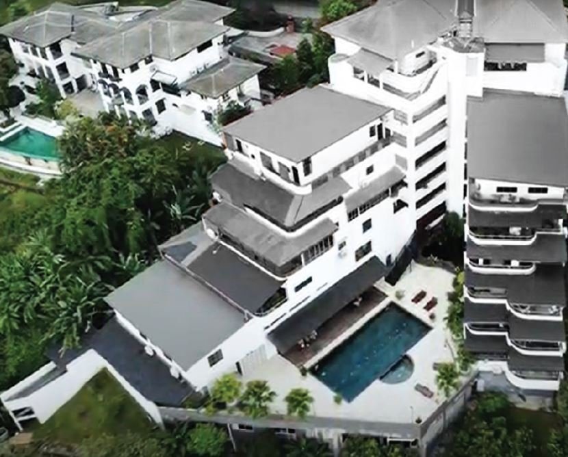 Condo in Kuala Lumpur, Federal Territory of Kuala Lumpur, Malaysia 1 - 17551013