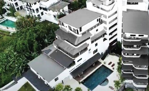 House in Kuala Lumpur, Federal Territory of Kuala Lumpur, Malaysia 1