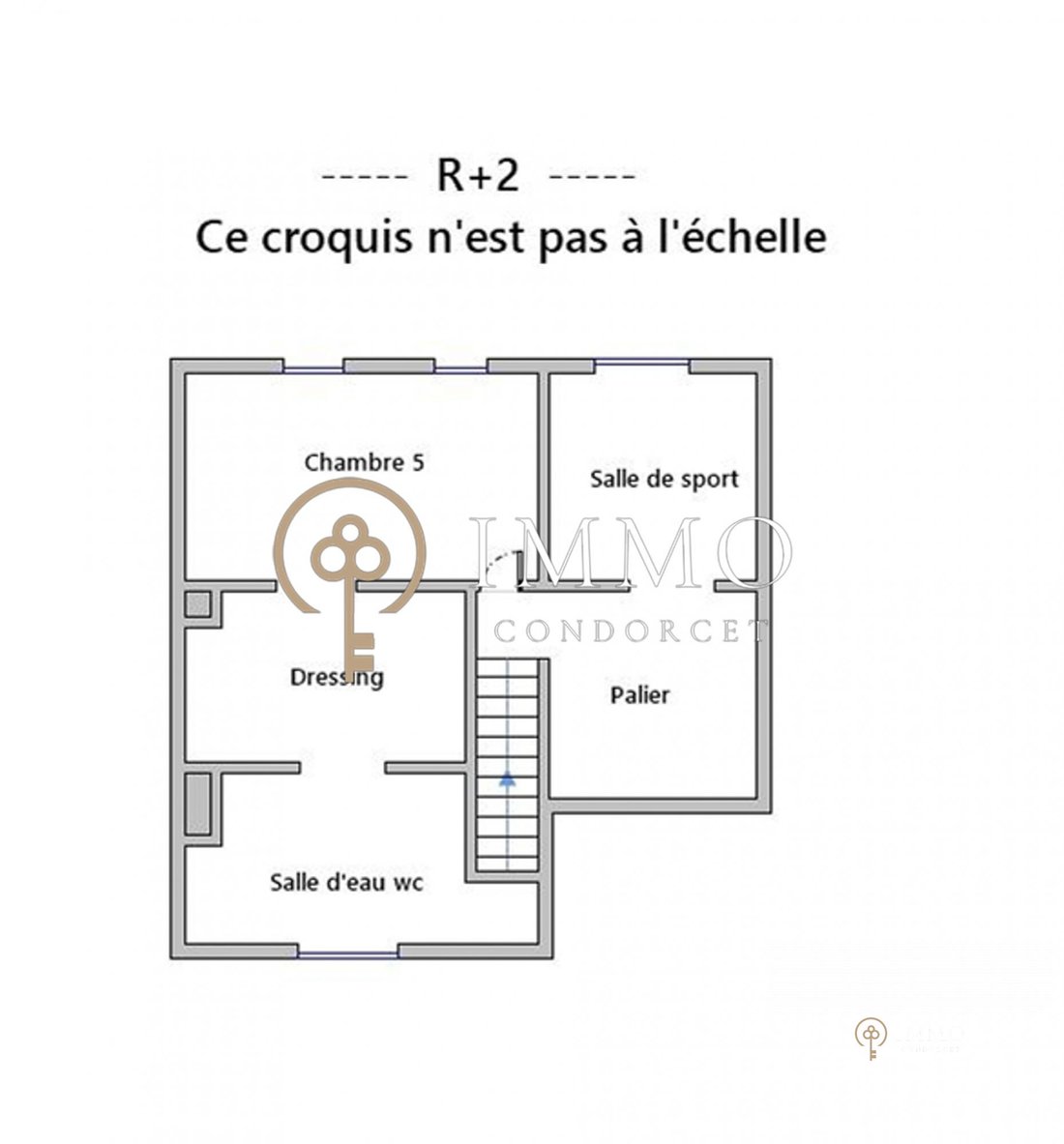 Maison à Centre, L'Haÿ-les-Roses, France 5 - 17554205