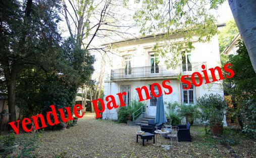 House in Ancien Hôpital, Beziers, France 1