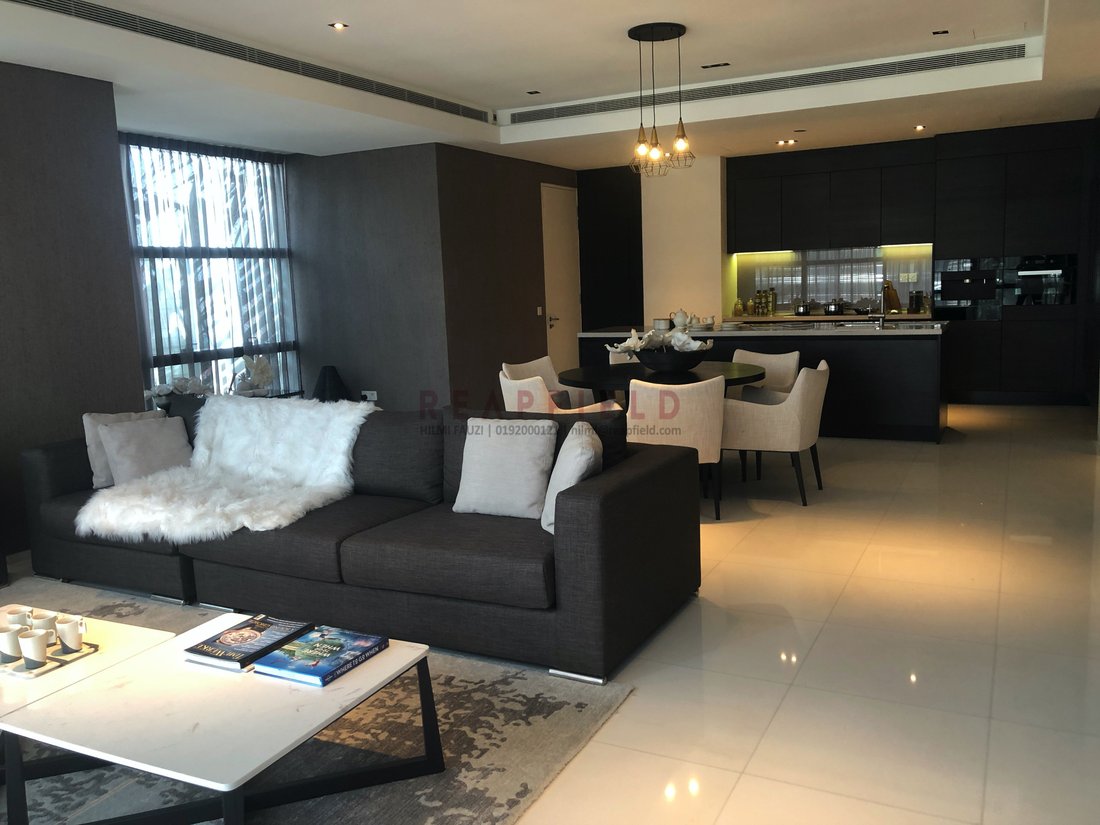 Condo in Kuala Lumpur, Federal Territory of Kuala Lumpur, Malaysia 4 - 17551070