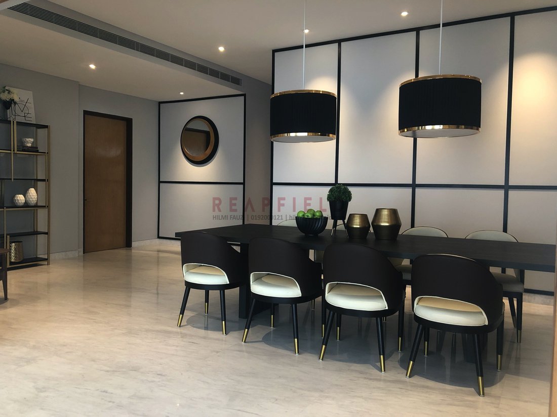 Condo in Kuala Lumpur, Federal Territory of Kuala Lumpur, Malaysia 5 - 17551073