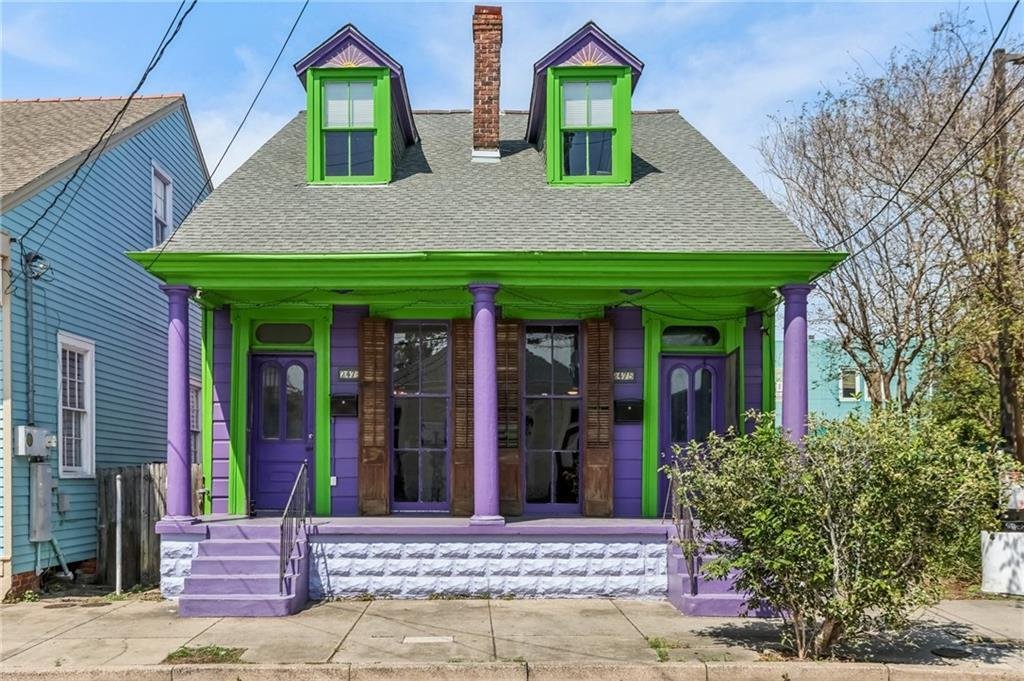House in New Orleans, Louisiana, United States 1 - 17551901