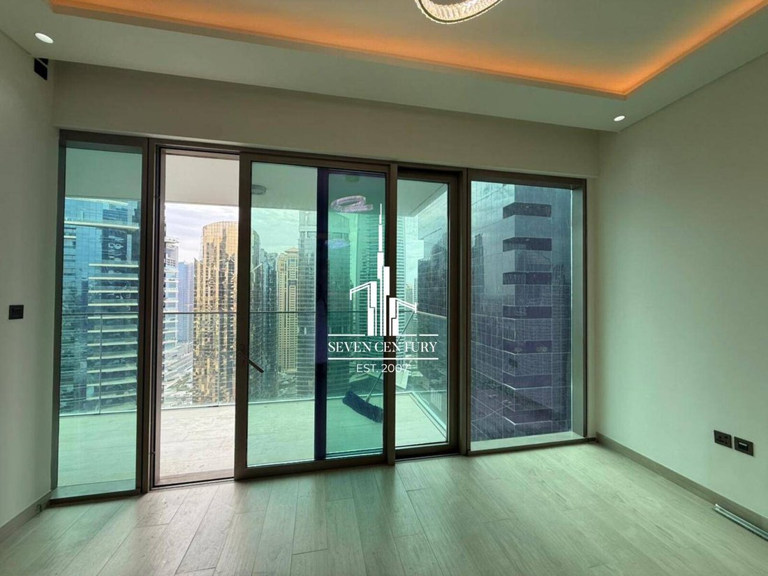 Apartment in JLT / Jumeirah Lakes Towers, Dubai, United Arab Emirates 4 - 17550128