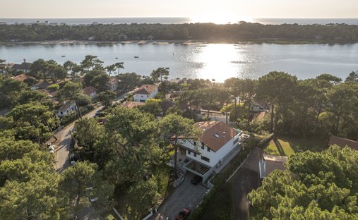 Villa in Soorts-Hossegor, Nouvelle-Aquitaine, France 1