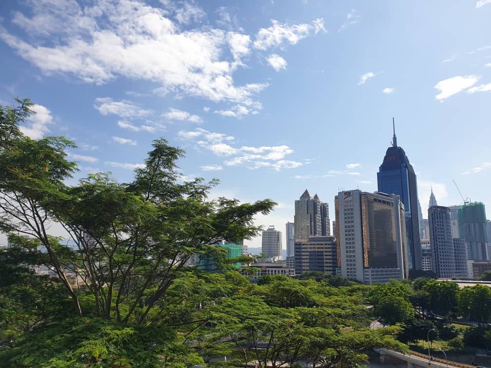 Condo in Kuala Lumpur, Federal Territory of Kuala Lumpur, Malaysia 1 - 17551018