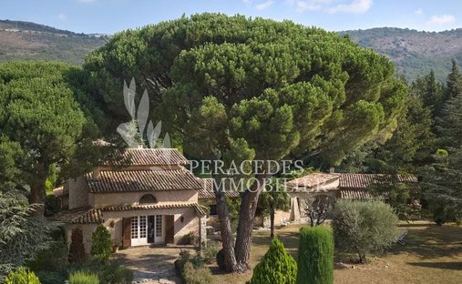 Villa in Saint-Vallier-de-Thiey, Provence-Alpes-Côte d'Azur, France 1