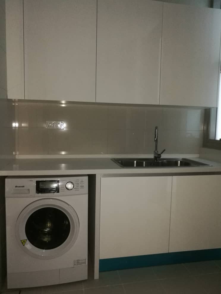 Eigentumswohnung in Kuala Lumpur, Kuala Lumpur, Malaysia 4 - 17551088