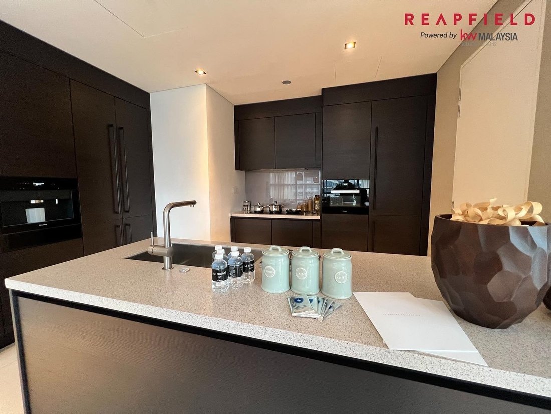 Condo in Kuala Lumpur, Federal Territory of Kuala Lumpur, Malaysia 2 - 17550973