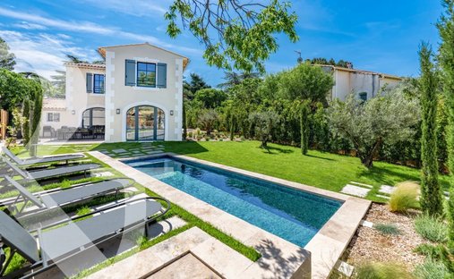 House in Eygalières, Provence-Alpes-Côte d'Azur, France 1