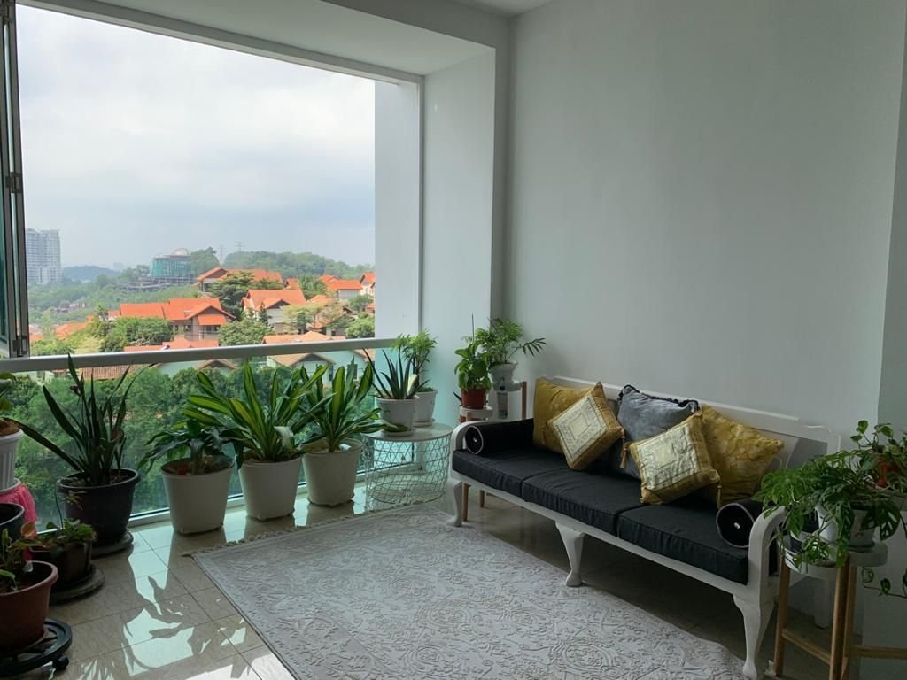 Condo in Kuala Lumpur, Federal Territory of Kuala Lumpur, Malaysia 2 - 17550968