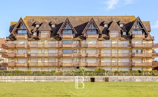 Apartamento en Deauville, Normandía, Francia 1