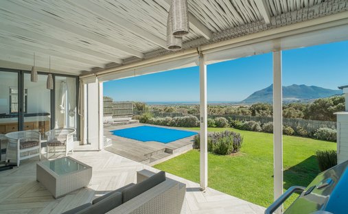 House in Cape Town, Western Cape, South Africa 1