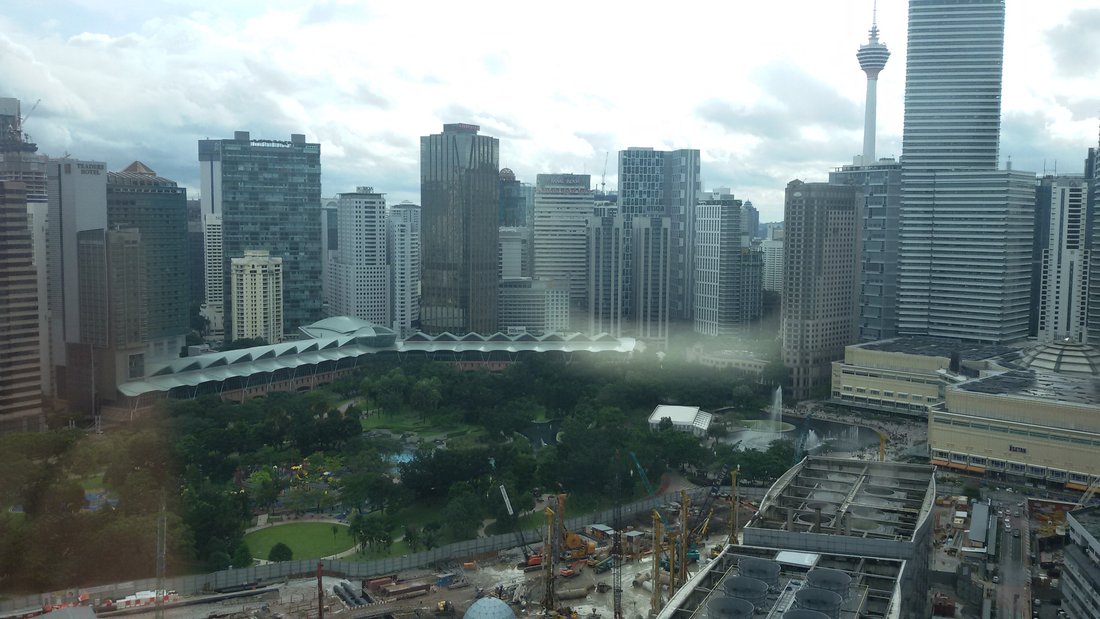 Condo in Kuala Lumpur, Federal Territory of Kuala Lumpur, Malaysia 1 - 17551116