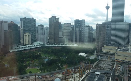 Condo in Kuala Lumpur, Federal Territory of Kuala Lumpur, Malaysia 1