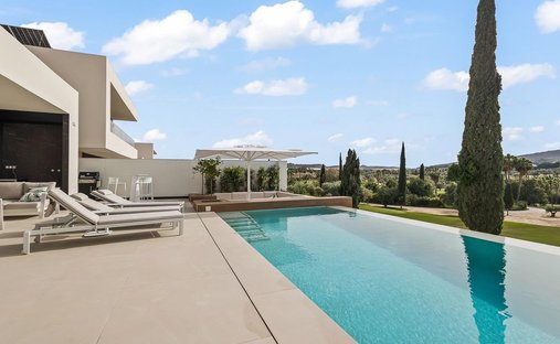 Villa à Algorfa, Valence, Espagne 1