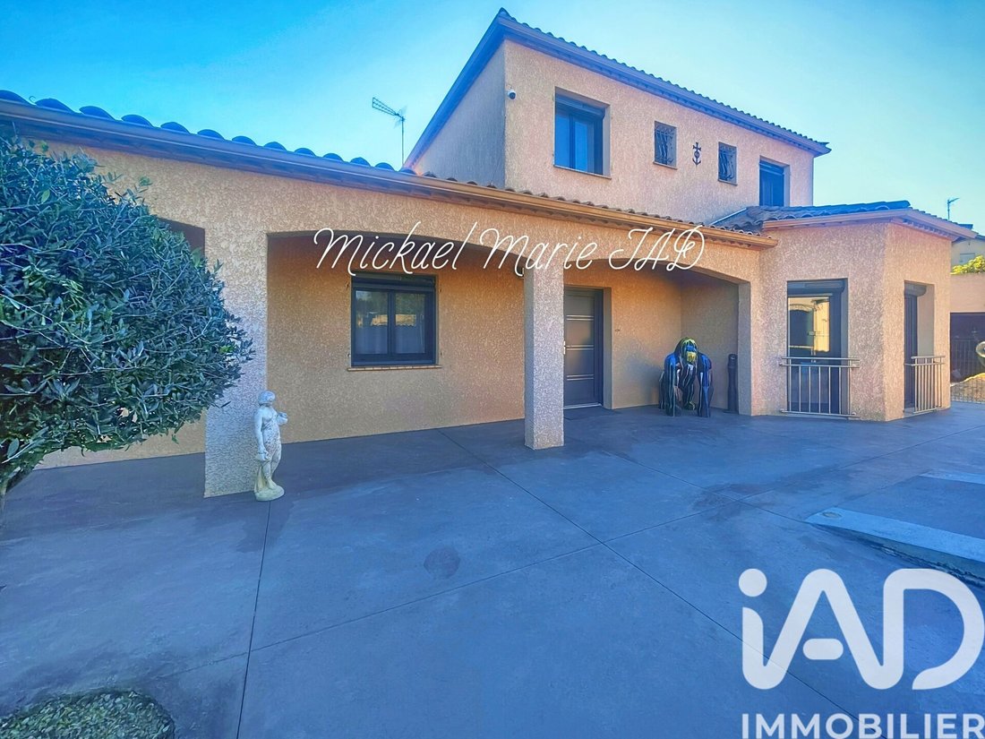 House in Magalas, Occitania, France 2 - 16712525