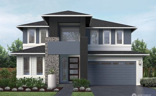 Maison à Lake Tapps, Washington, États-Unis 1