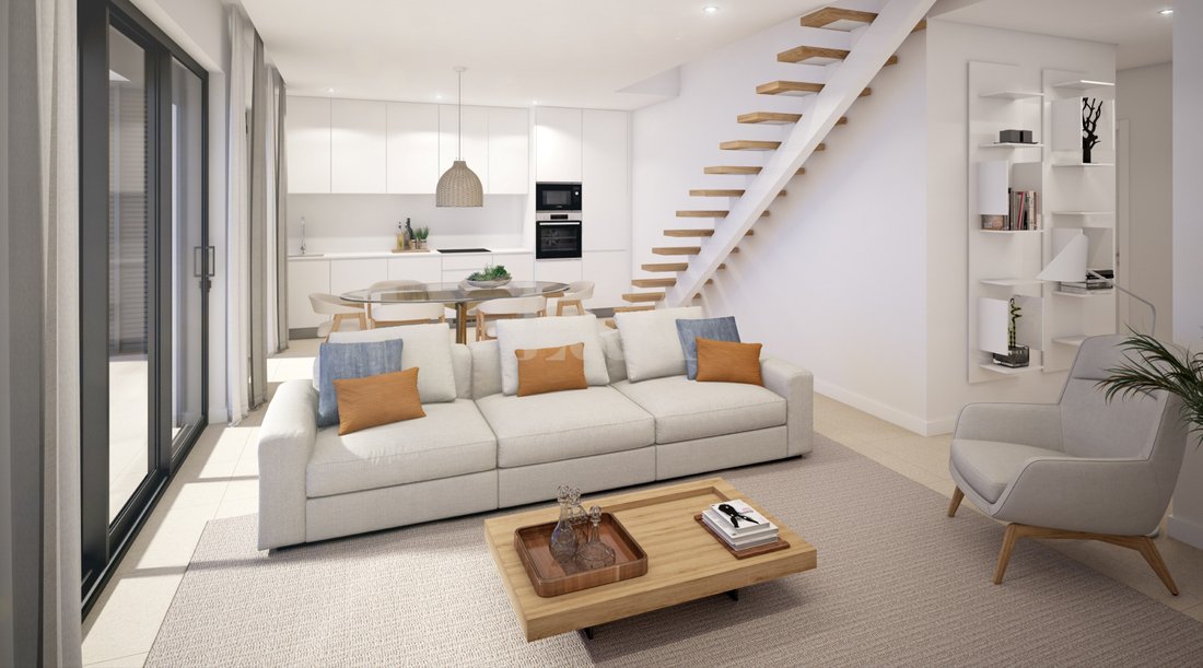 Apartment in Faro (Se e Sao Pedro), Algarve, Portugal 4 - 17550267