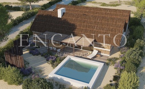 Terreno en Comporta, Setúbal Municipality, Portugal 1