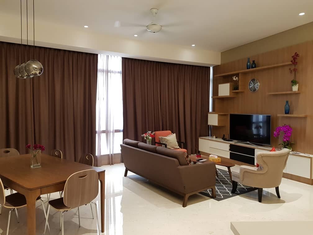 Condo in Kuala Lumpur, Federal Territory of Kuala Lumpur, Malaysia 1 - 17551087