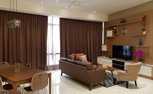 Casa a Kuala Lumpur, Territorio Federale di Kuala Lumpur, Malesia 1