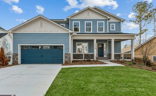 House in Decatur, Georgia, United States 1