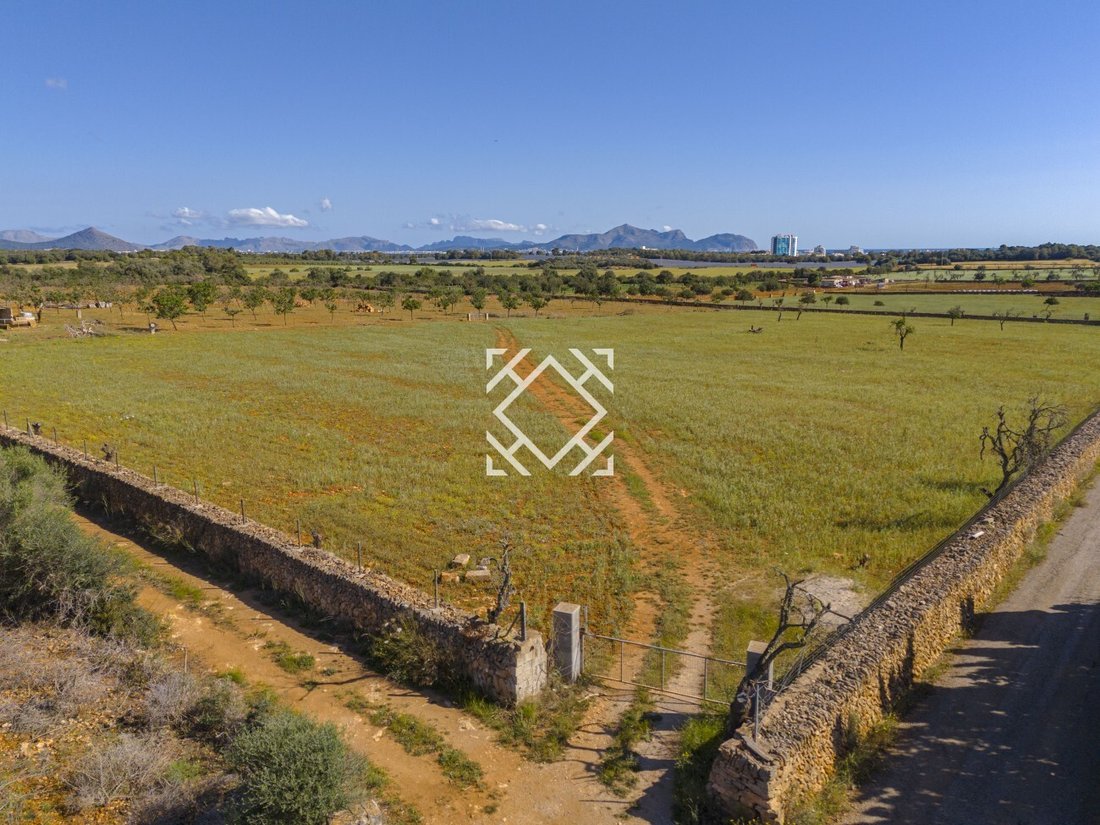 Finca in Santa Margalida, Balearic Islands, Spain 3 - 17548477