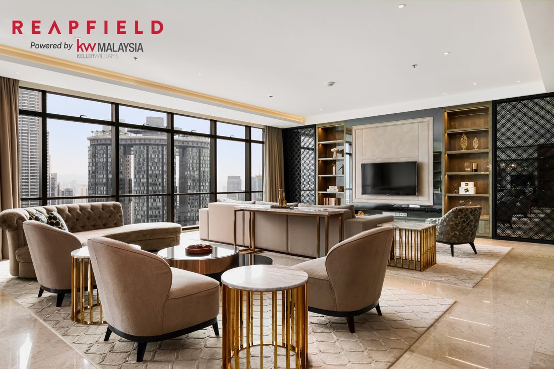 Condominio a Kuala Lumpur, Territorio Federale di Kuala Lumpur, Malesia 5 - 17550990