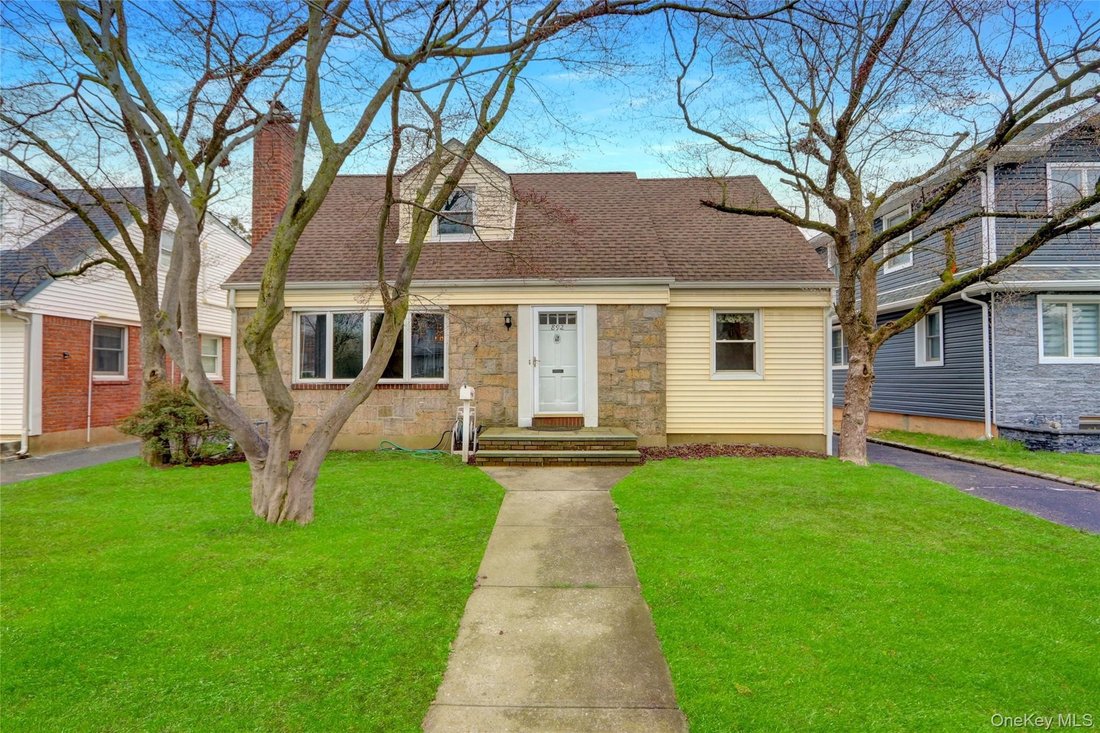 House in New Hyde Park, New York, United States 1 - 17553892