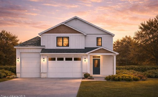 Casa a Priest River, Idaho, Stati Uniti 1