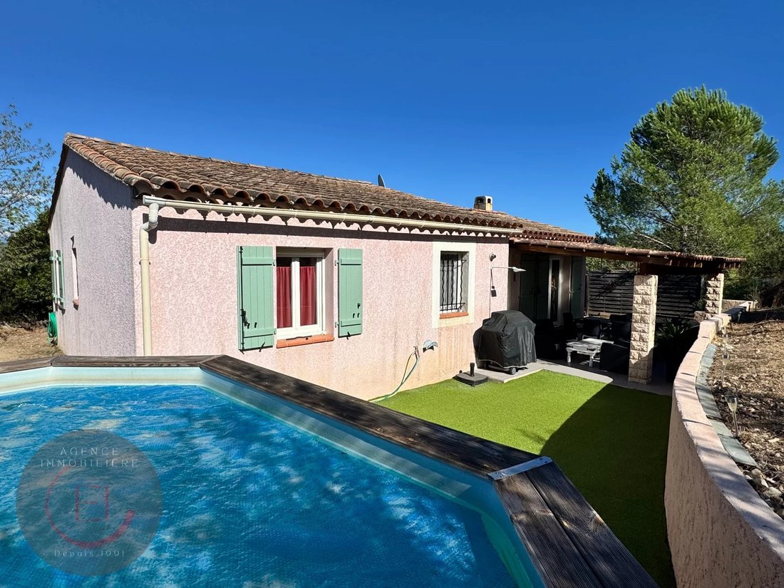 Villa in Montauroux, Provence-Alpes-Côte d'Azur, France 3 - 16209862