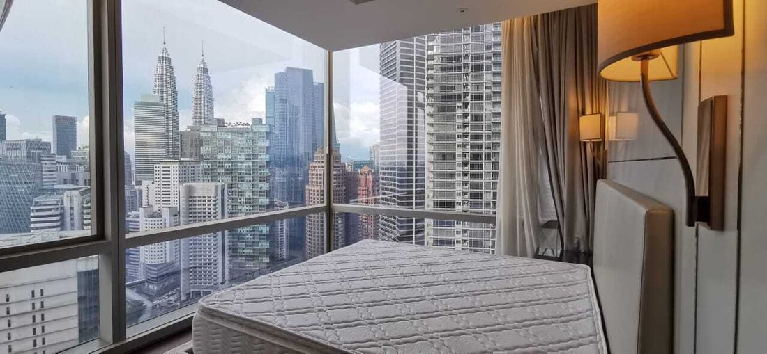Condo in Kuala Lumpur, Federal Territory of Kuala Lumpur, Malaysia 1 - 17550960