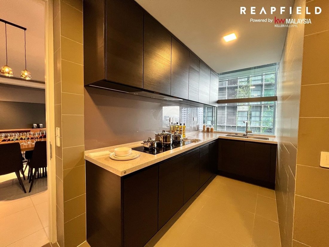 Condo in Kuala Lumpur, Federal Territory of Kuala Lumpur, Malaysia 3 - 17550974
