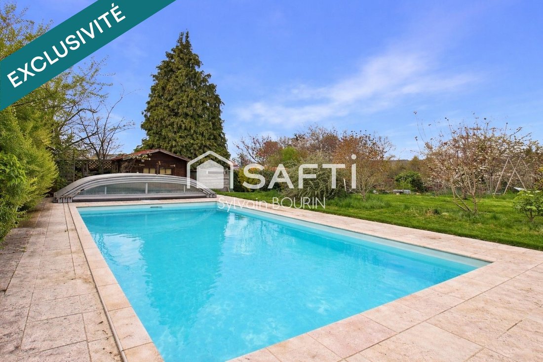 Haus in Reyrieux, Auvergne-Rhone-Alpen, Frankreich 3 - 17551208