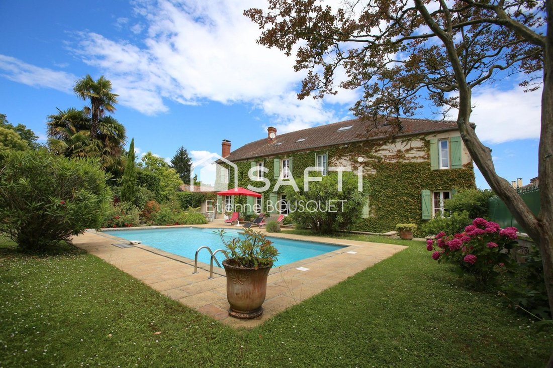 House in Rive Gauche, Aire-sur-l'Adour, France 1 - 17551225