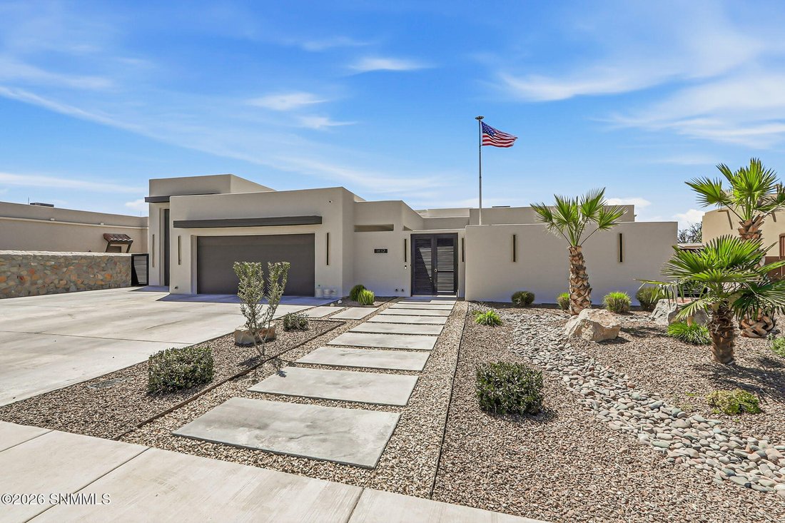 House in Las Cruces, New Mexico, United States 1 - 13749025