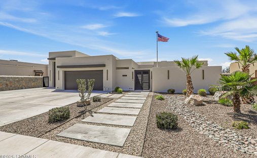 Casa a Las Cruces, Nuovo Messico, Stati Uniti 1