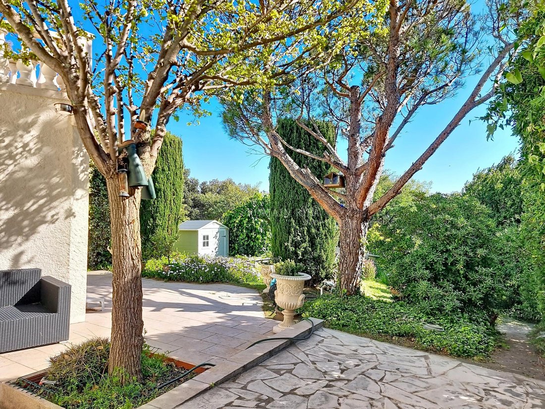 House in Le Dramont-Agay-Anthéor-Le Trayas, Saint-Raphaël, France 4 - 17551188