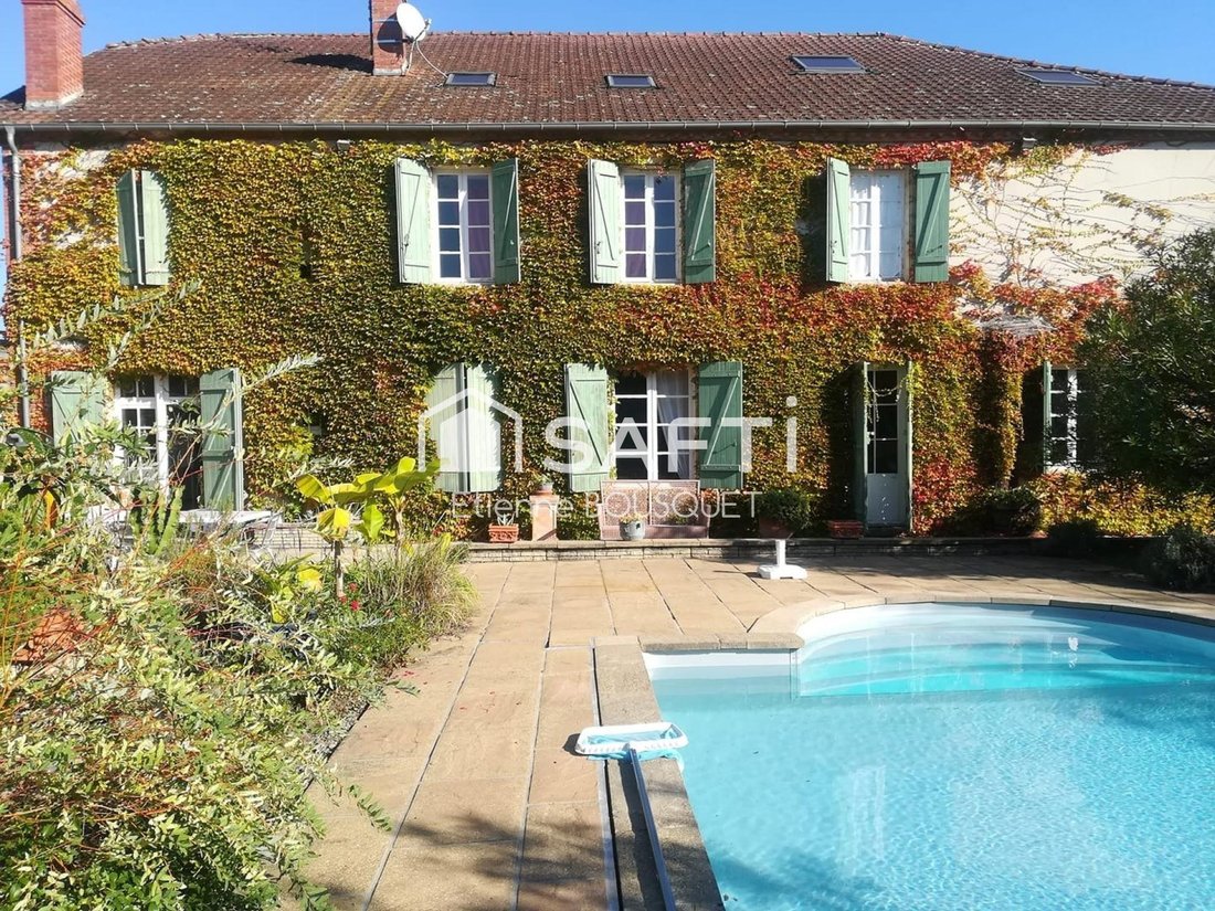 House in Rive Gauche, Aire-sur-l'Adour, France 2 - 17551225