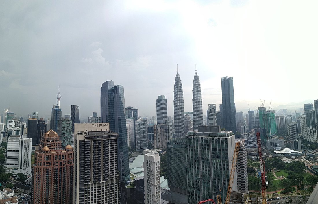 Condominio en Kuala Lumpur, Territorio Federal de Kuala Lumpur, Malasia 1 - 17551026