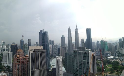 Condo in Kuala Lumpur, Federal Territory of Kuala Lumpur, Malaysia 1