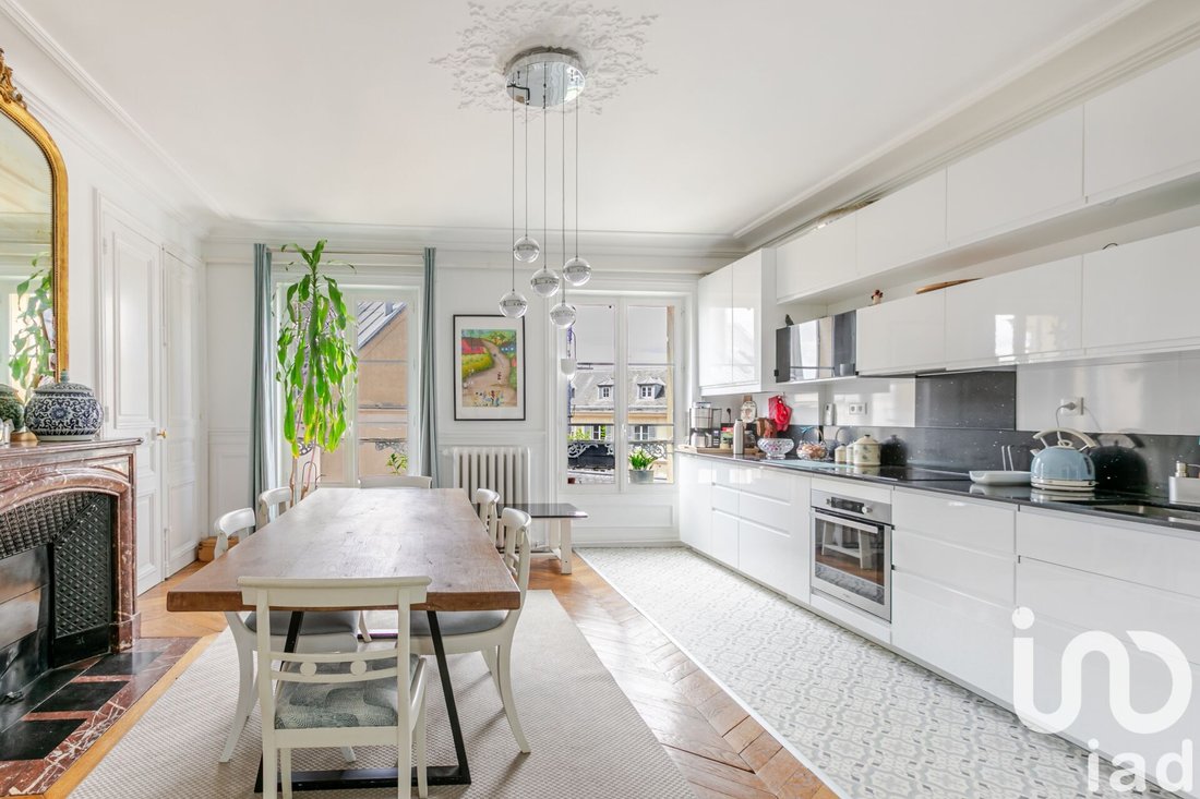 Appartement à Versailles, Île-de-France, France 4 - 15748729